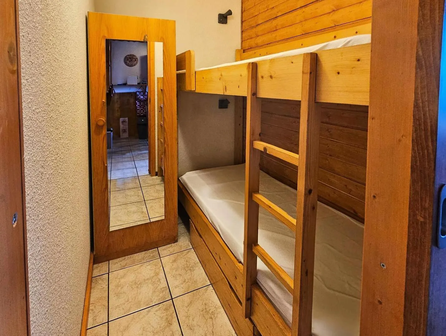 Residence Villaret - Grand Studio 4 Personnes Aux Pieds Des Pistes, Vue Montagne. Mae-8891 생마르탱 드 벨빌 프랑스